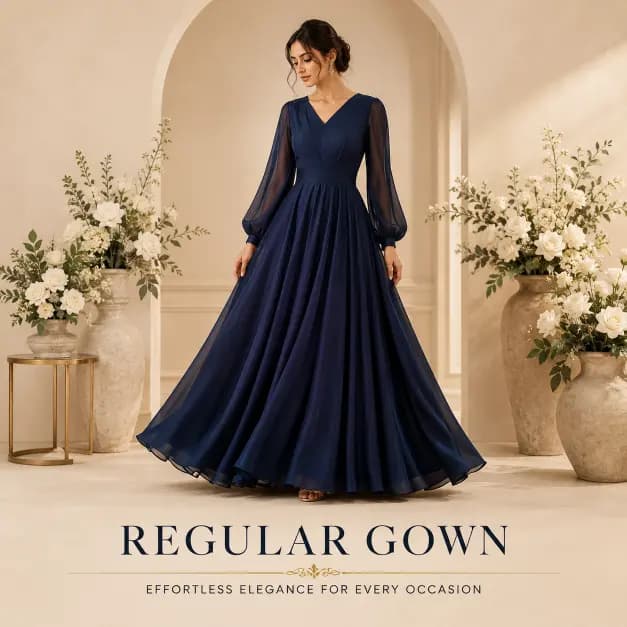 Regular Gown