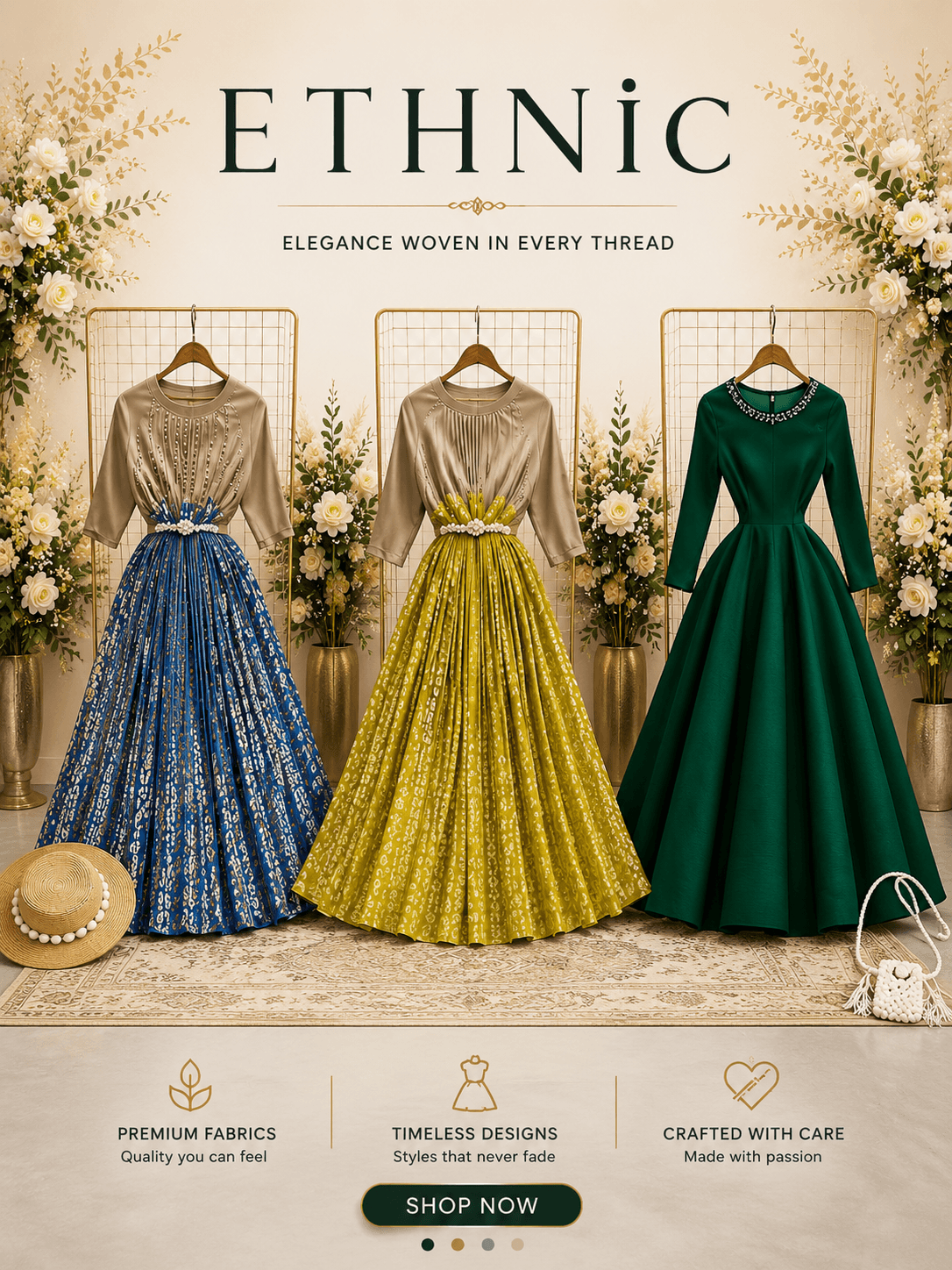 ETHNIc Collection